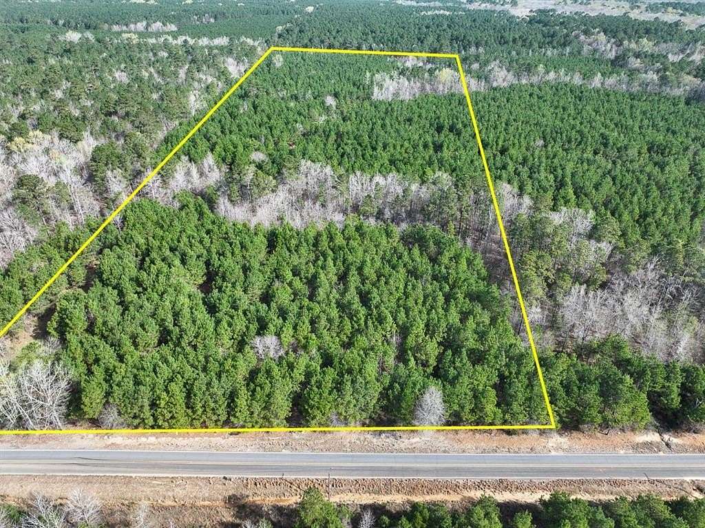 27.8 Acres of Land for Sale in Rodessa, Louisiana