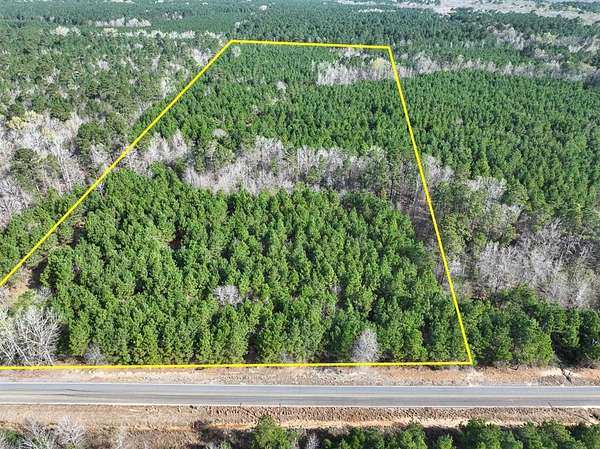 27.8 Acres of Land for Sale in Rodessa, Louisiana