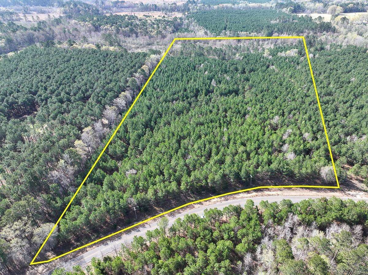 21.5 Acres of Recreational Land & Farm for Sale in Rodessa, Louisiana