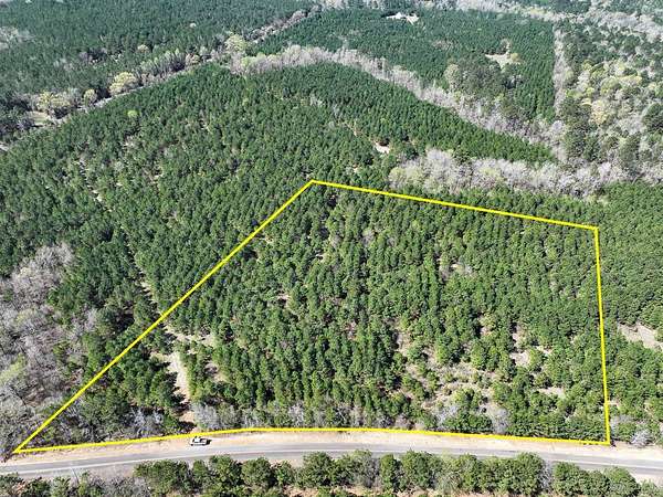8.7 Acres of Land for Sale in Rodessa, Louisiana