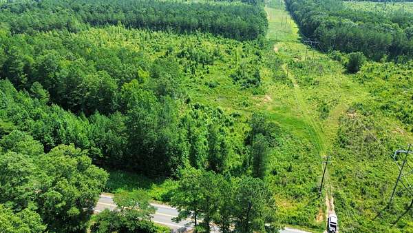 9.25 Acres of Residential Land for Sale in Elgin, South Carolina