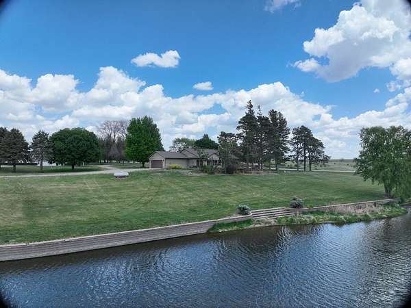 61.1 Acres of Land with Home for Sale in Sutherland, Iowa