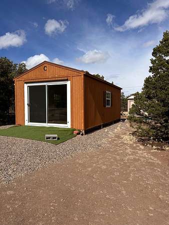 11.7 Acres of Land with Home for Sale in Datil, New Mexico