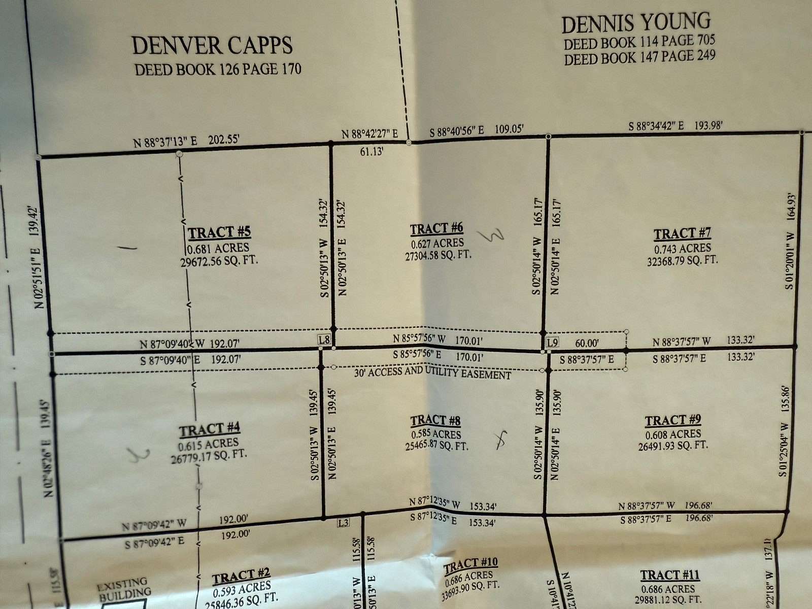 0.6 Acres of Land for Sale in Burkesville, Kentucky