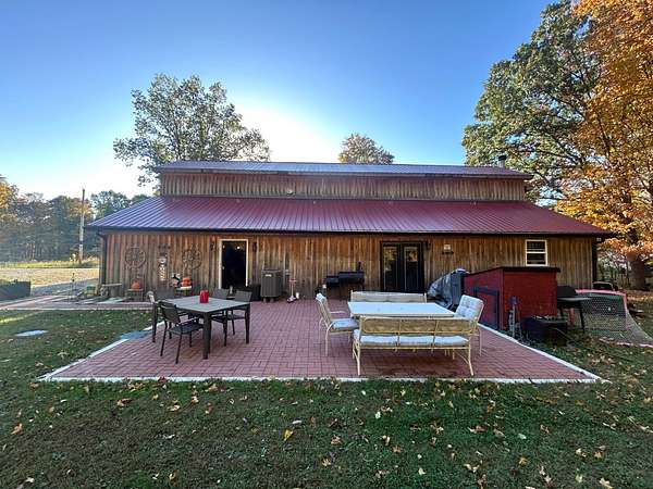 2 Acres of Residential Land with Home for Sale in Brazil, Indiana