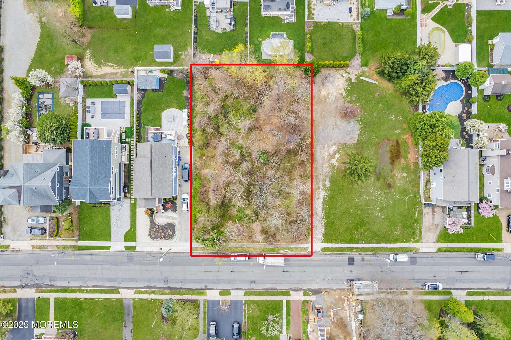 0.34 Acres of Land for Sale in Brielle, New Jersey