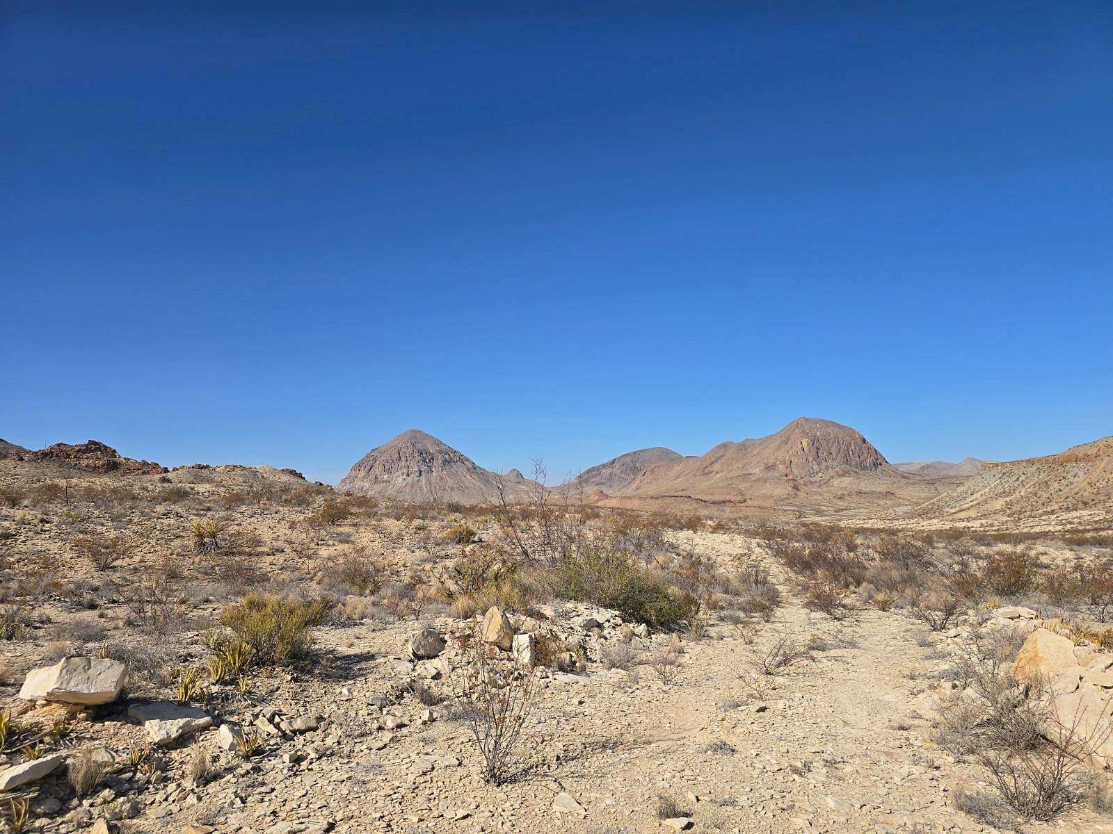 38 Acres of Land for Sale in Terlingua, Texas