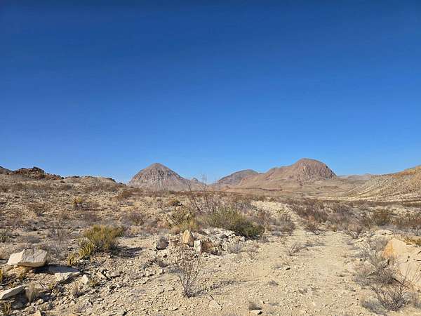 38 Acres of Land for Sale in Terlingua, Texas