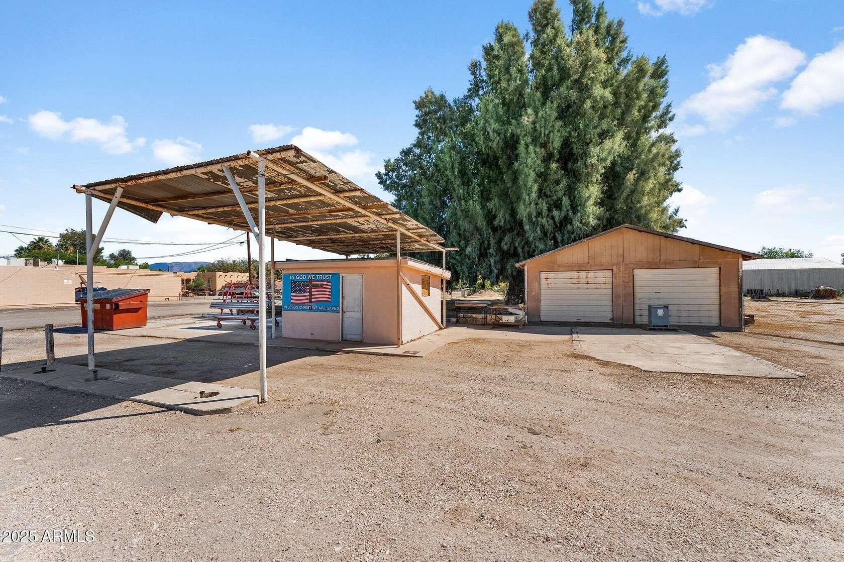 1 Acre of Land for Sale in Wenden, Arizona