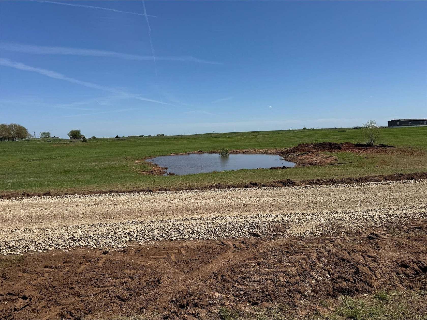 2.74 Acres of Residential Land for Sale in Fairmont, Oklahoma