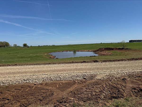 2.74 Acres of Residential Land for Sale in Fairmont, Oklahoma