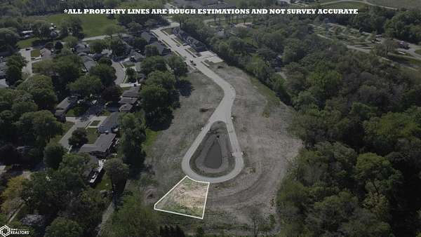0.28 Acres of Residential Land for Sale in Clear Lake, Iowa