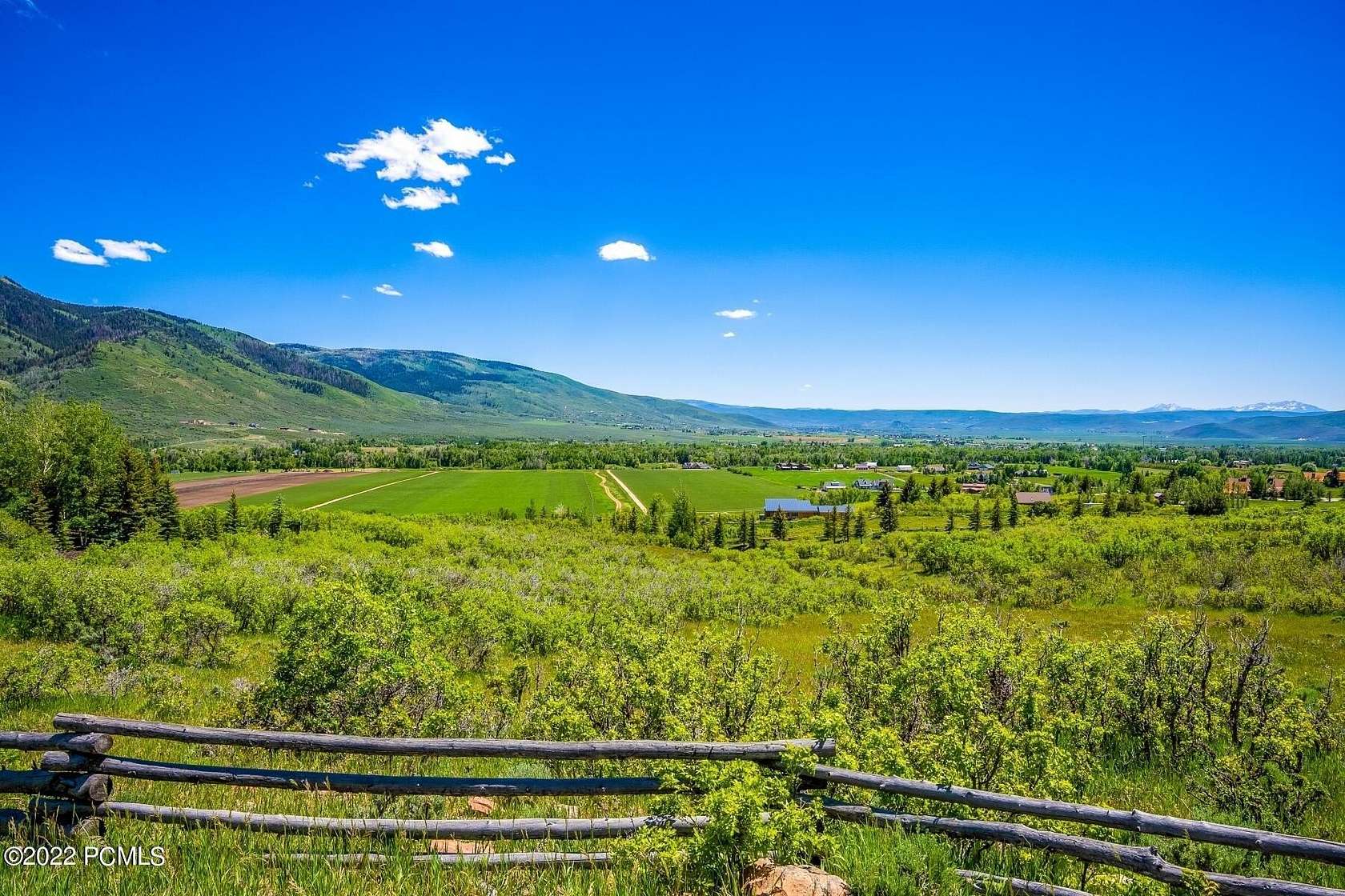 9.37 Acres of Residential Land for Sale in Oakley, Utah