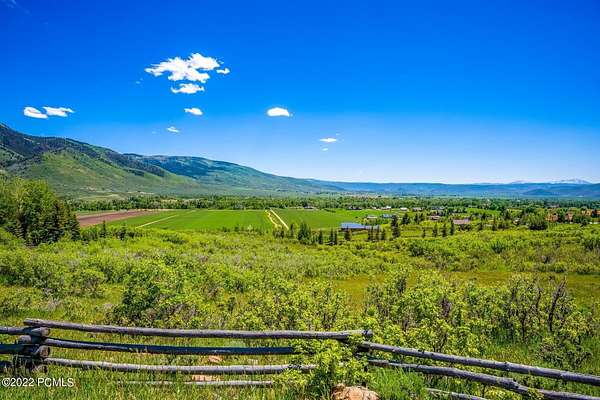 9.37 Acres of Residential Land for Sale in Oakley, Utah
