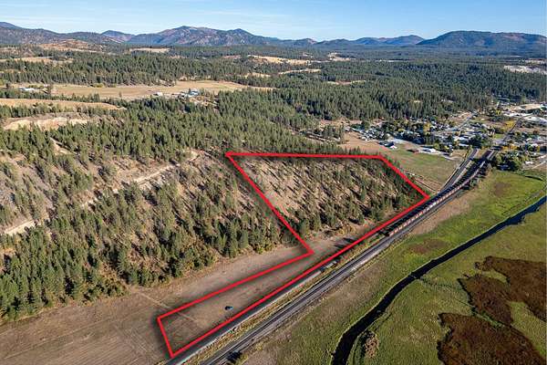 16 Acres of Land for Sale in Valley, Washington