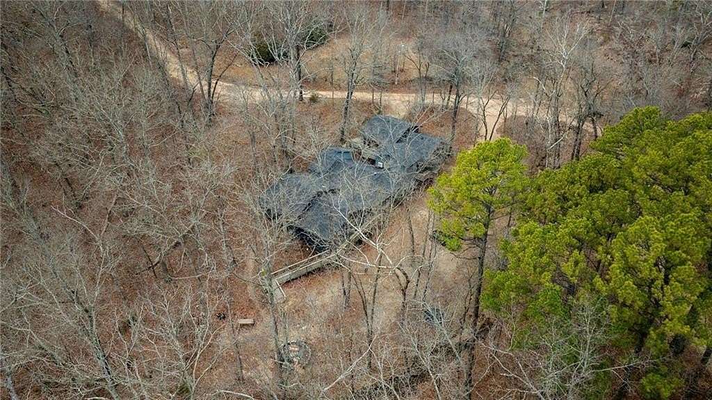 13.9 Acres of Improved Land for Sale in Eureka Springs, Arkansas