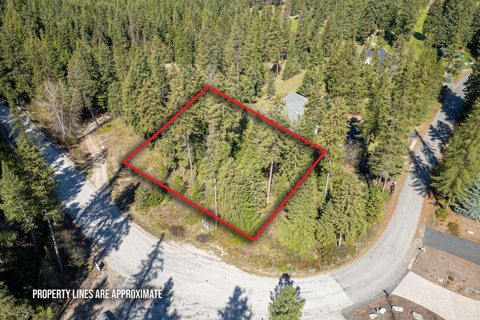 0.33 Acres of Residential Land for Sale in Chewelah, Washington