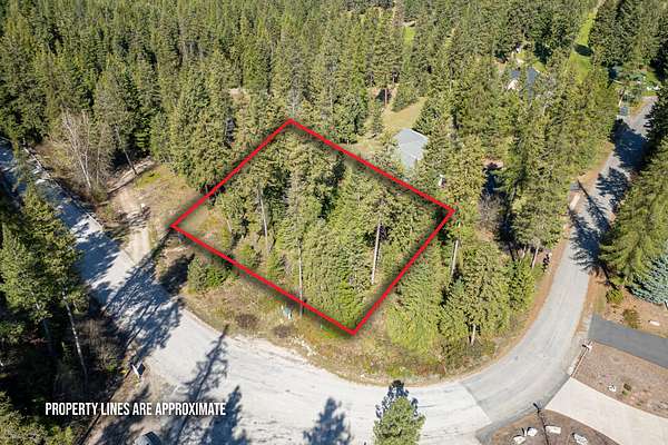 0.33 Acres of Residential Land for Sale in Chewelah, Washington