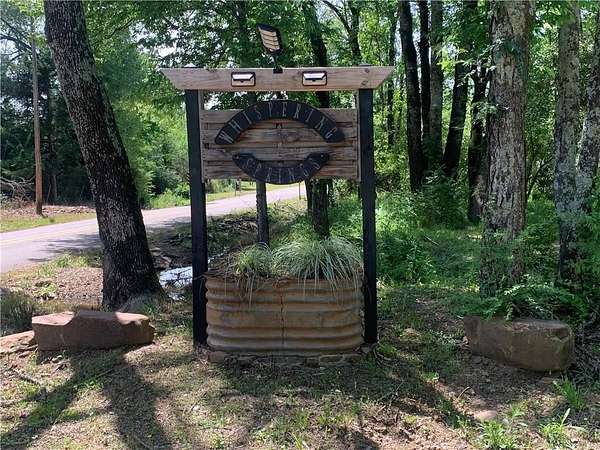 15.8 Acres of Land for Sale in Belleville, Arkansas