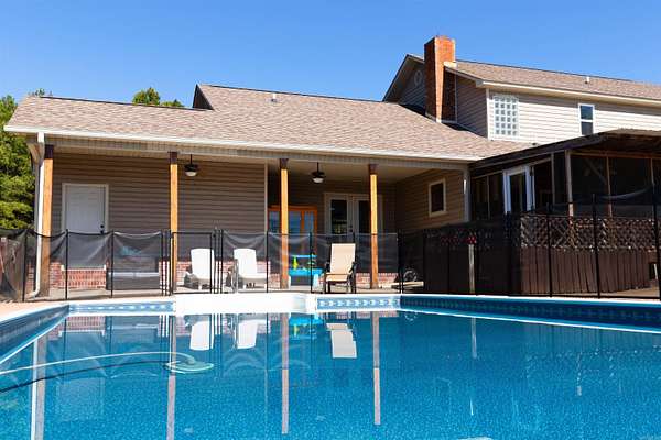 20 Acres of Agricultural Land with Home for Sale in Lamar, Arkansas