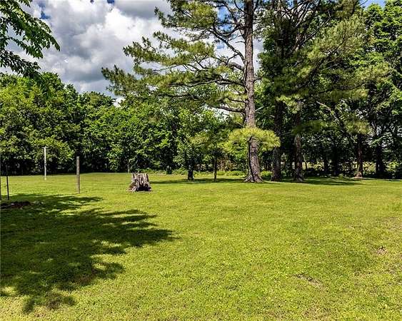 7.39 Acres of Land for Sale in Canehill, Arkansas