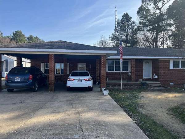 5.2 Acres of Residential Land with Home for Sale in Pollard, Arkansas