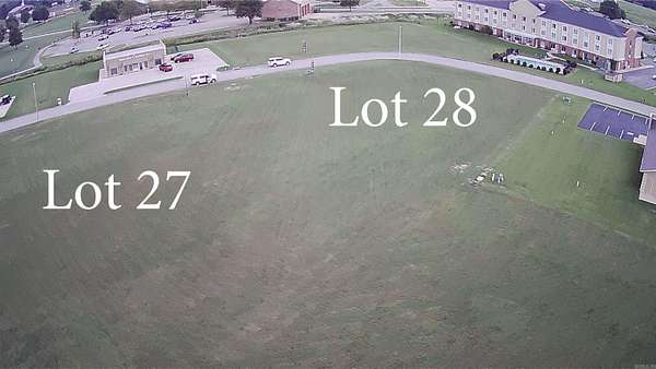 0.68 Acres of Commercial Land for Sale in Paragould, Arkansas