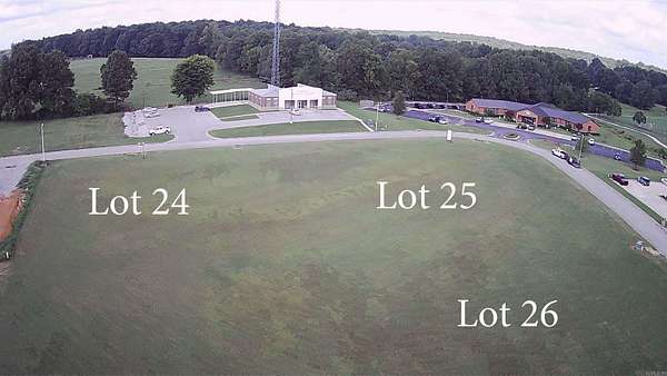 0.75 Acres of Commercial Land for Sale in Paragould, Arkansas