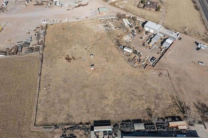 3 Acres of Commercial Land for Lease in Belen, New Mexico
