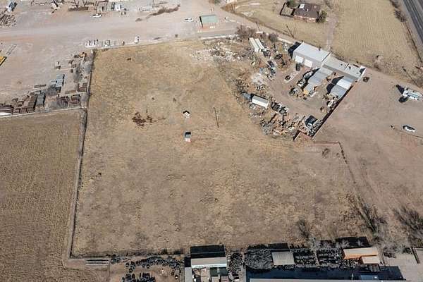 3 Acres of Commercial Land for Lease in Belen, New Mexico