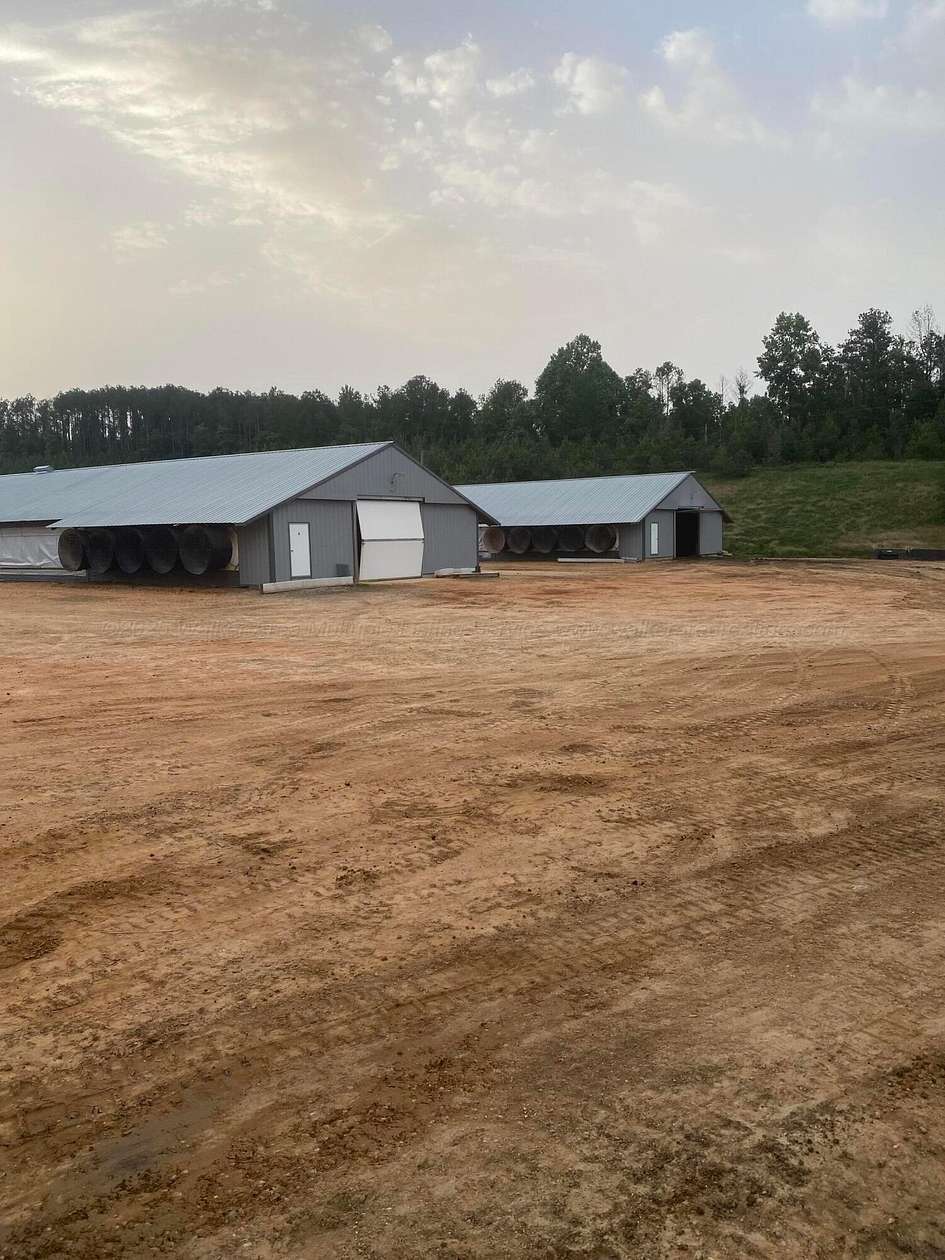 60 Acres of Agricultural Land for Sale in Fayette, Alabama
