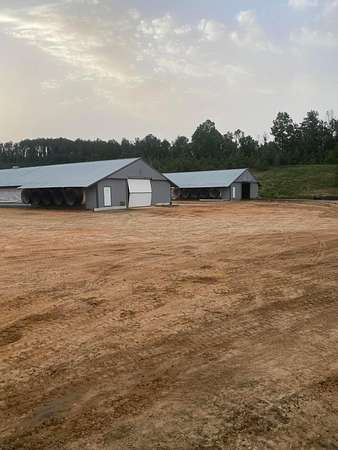 60 Acres of Agricultural & Residential Land for Sale in Fayette, Alabama
