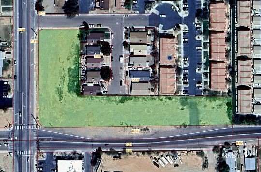 2.18 Acres of Mixed-Use Land for Sale in Mesquite, Nevada