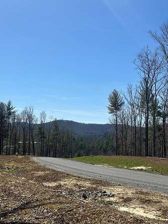 1.25 Acres of Land for Sale in Morganton, Georgia