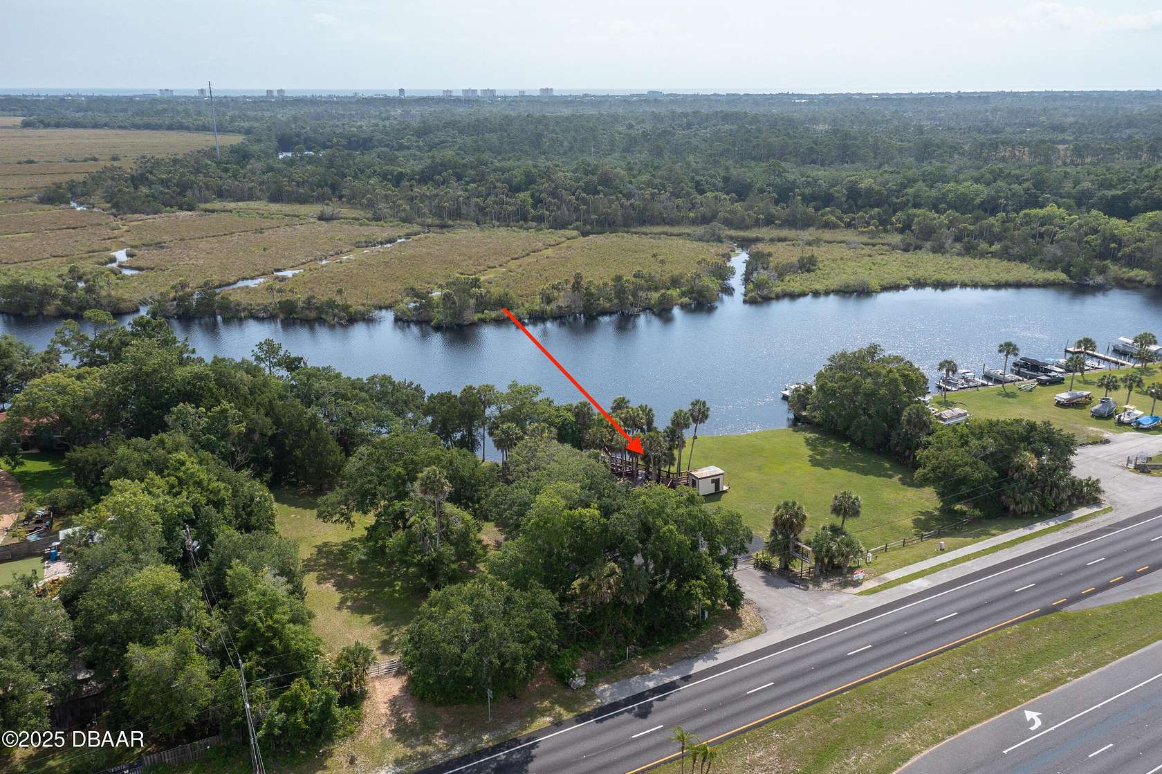 1.22 Acres of Land for Sale in Ormond Beach, Florida