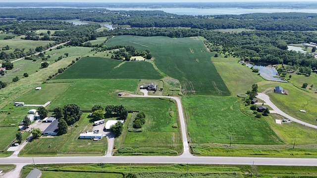 47 Acres of Land for Sale in Moravia, Iowa