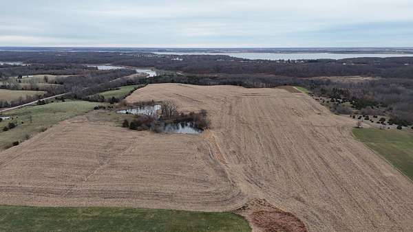47 Acres of Recreational Land & Farm for Sale in Moravia, Iowa