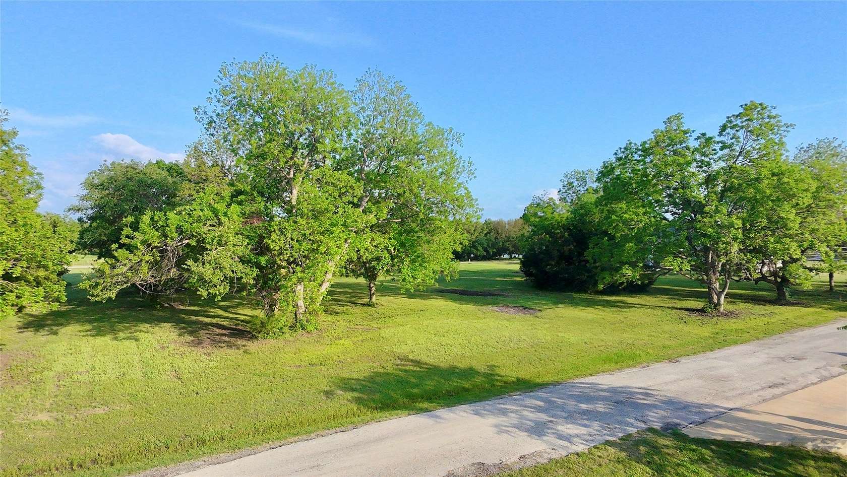 0.63 Acres of Residential Land for Sale in Kerens, Texas