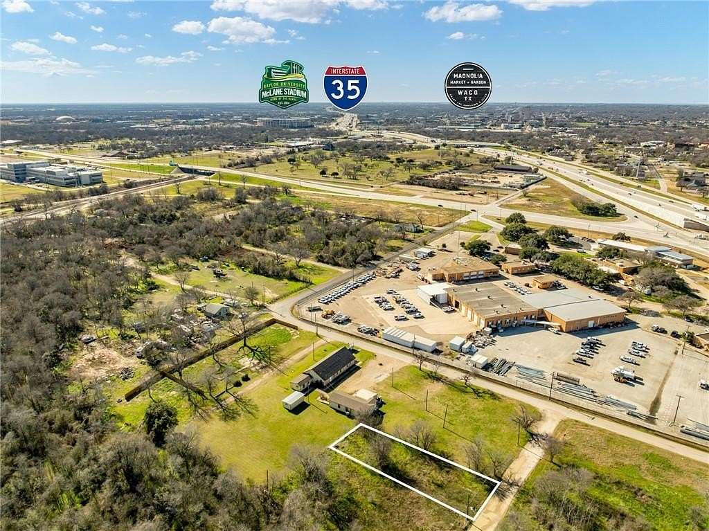 0.14 Acres of Land for Sale in Waco, Texas