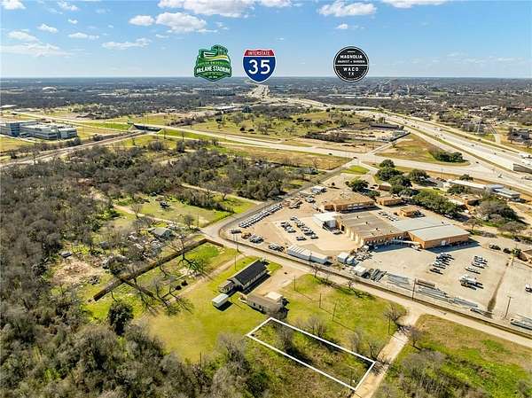 0.14 Acres of Land for Sale in Waco, Texas