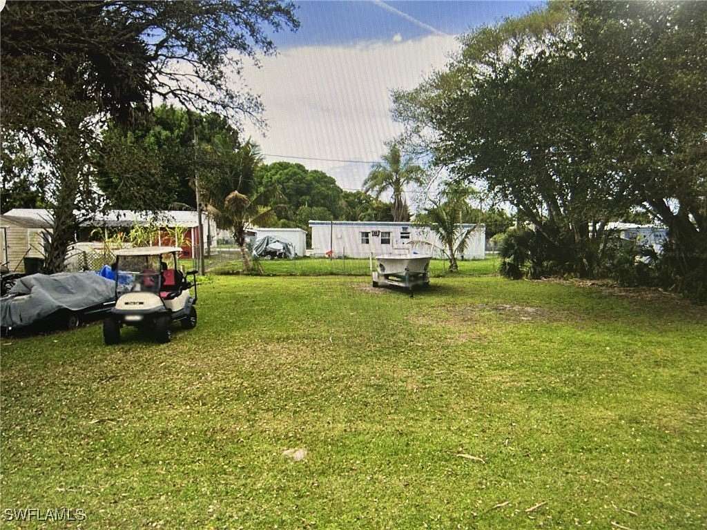 0.3 Acres of Land for Sale in Moore Haven, Florida