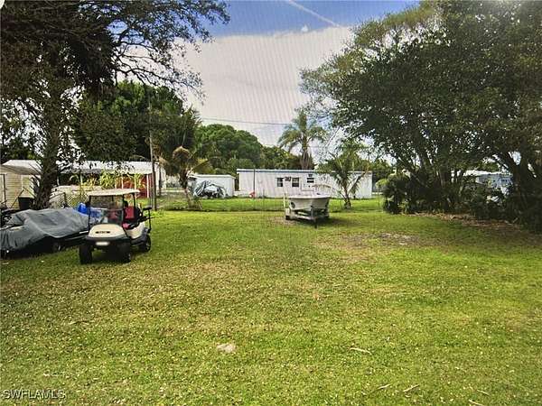 0.3 Acres of Land for Sale in Moore Haven, Florida