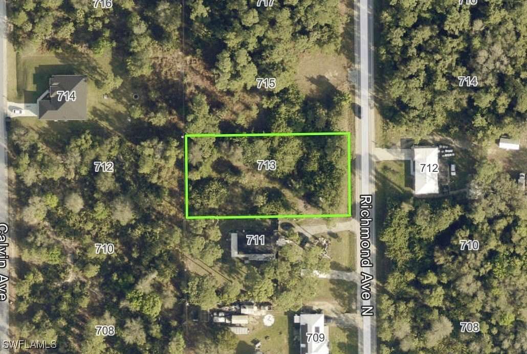0.5 Acres of Residential Land for Sale in Lehigh Acres, Florida
