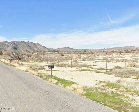 10.3 Acres of Land for Sale in Pahrump, Nevada