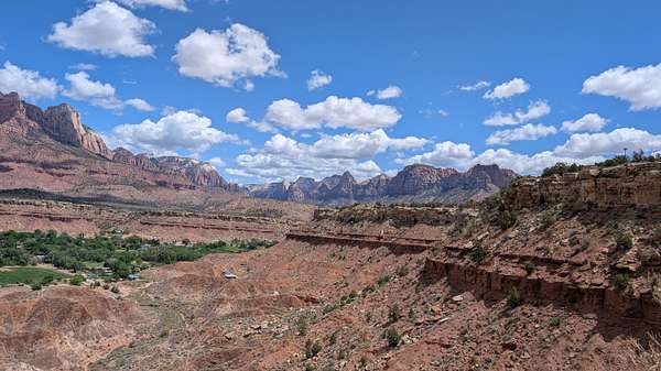 0.71 Acres of Land for Sale in Rockville, Utah