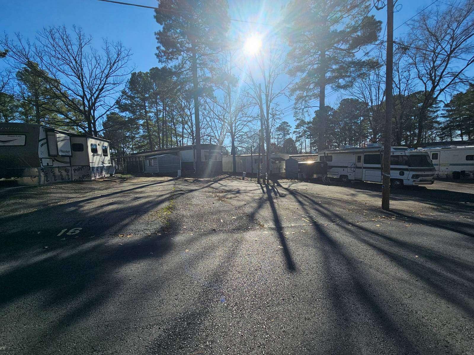 Land for Lease in Hot Springs, Arkansas