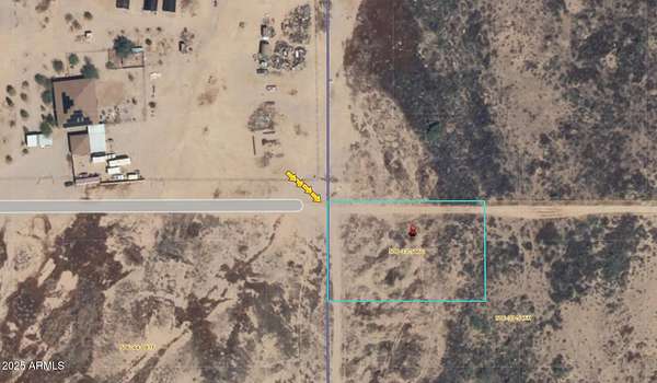 1 Acre of Residential Land for Sale in Tonopah, Arizona