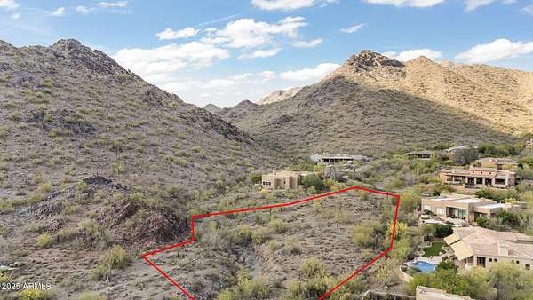 2 Acres of Residential Land for Sale in Scottsdale, Arizona