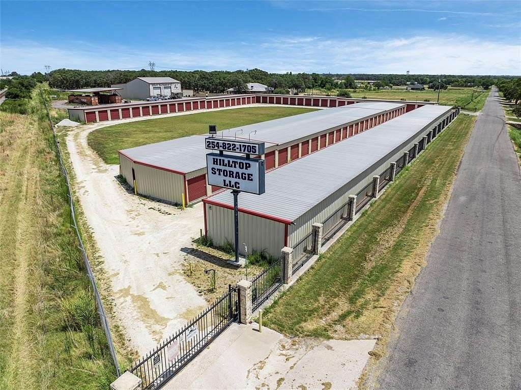 5 Acres of Commercial Land for Sale in Elm Mott, Texas
