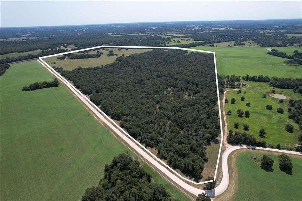 140 Acres of Agricultural Land for Sale in Cameron, Texas